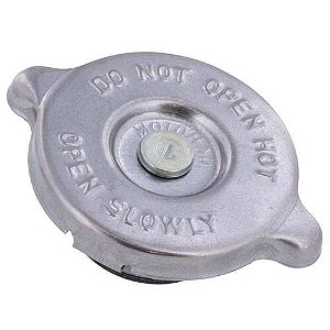 Tampa Radiador 7 Libras MotoRad T7 Jeep Willys Ford Rural F75 49 a 83