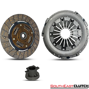 Kit Embreagem Jeep Willys CJ2A CJ3A CJ5 Jeep MB / Ford GPW / M38 2.2L 134CID L134 F134 Southeast Clutch (USA)