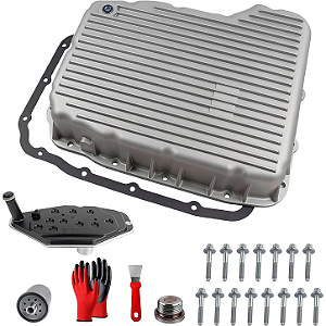 Carter de Oleo Transmissao 68RFE Alumínio PPE Ram 2500 3500 228052110
