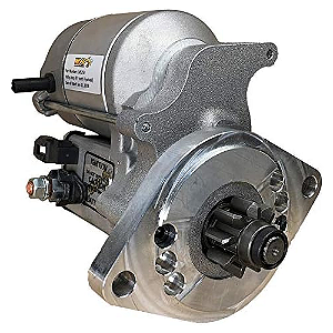 Motor de Arranque High Torque Wosp Jeep Willys L4 2.2L 134cid 1946-1952