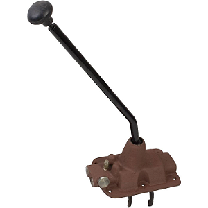 Conjunto Alavanca de Cambio T90 18880.02 Jeep Willys 1941-1971