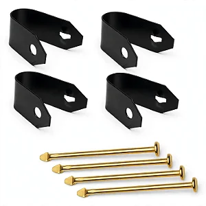 Kit Reparo Regulador Patim Freio Toyota Bandeirante 1968 a 2001 Eixo