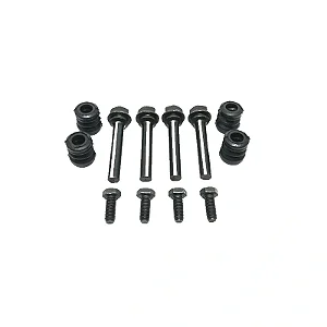 Kit Pino Guia da Pinca de Freio Dianteiro S10 Blazer Toyota Bandeirante