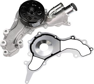 Bomba de Agua do Motor Gates 44039 Jeep Cherokee L6 4.0L V6 2.5L 3.9L
