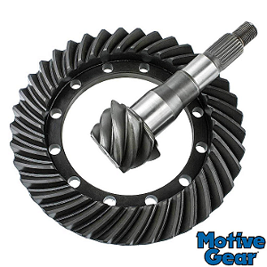 Coroa e Pinhão Motive Gear T456L Toyota Bnadeirante Land Cruiser 9.5 4.56