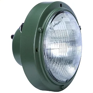 Farol Dianteiro Humvee M998 M35A2 Caminhao Militar 8741462 24V