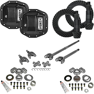 Kit Reengrenagem Yukon Estagio 3 Dana 30/35 Jeep JL YGK073STG3