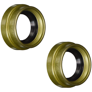 Kit Retentor Eixo Dianteiro Crown Jeep Wrangler 03-13 5014852AB