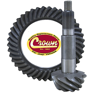 Coroa e Pinhao 3.45 Jeep Wrangler JL D30 Diant Crown USA
