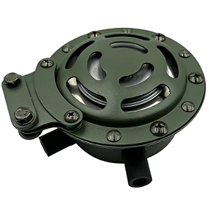 Buzina Militar Eletrica 24V M38A1 M35 Reo Humvee MS51074-1 7728341