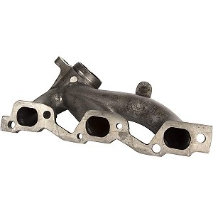 Coletor de Escape Esquerdo Jeep Wrangler 3.8L Omix 17626.01