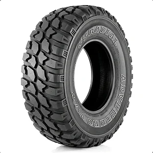 Pneu GT Radial 33x12.50R15 Adventuro MT 108Q OWL Mud 4x4