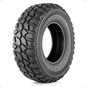 Pneu GT Radial 285/75R16 Adventuro MT 122/119Q OWL 4x4