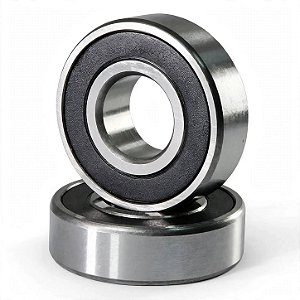 Rolamento Eixo Entalhado Câmbio Jeep Rural F75 Willys Ford FAG 6307-2RSR-C07-C3 35x80x21
