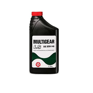 Óleo Diferencial Troller Texaco Multigear LS 85W140 Mineral 1L