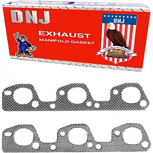 Junta Coletor Escape DNJ EG1168 Jeep Wrangler 3.8 V6 2007-2011