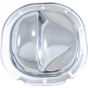 Tampa Diferencial Cromada Yukon Ford 8.8 YP C1-F8.8 10 Furos