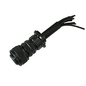 Conector Chicote Chave de Seta Série M Jeep e Caminhão Militar