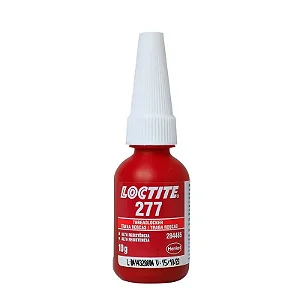 Adesivo Trava Rosca Loctite 277 10g Alto Torque 284485