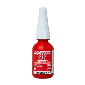 Adesivo Trava Rosca Loctite 277 10g Alto Torque 284485