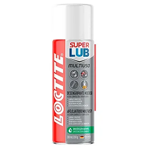 Micro Óleo Lubrificante Super Lub LB 8609 300ml Loctite