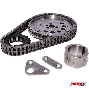 Kit Corrente Distribuição Billet Ajustável COMP Cams 7106 GM LS3