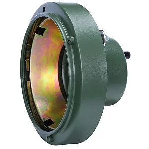 Bojo Carcaça Farol Jeep M38 Militar 24v Original Willys