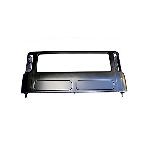 Painel Superior Traseiro Cabine Curvão Toyota Bandeirante