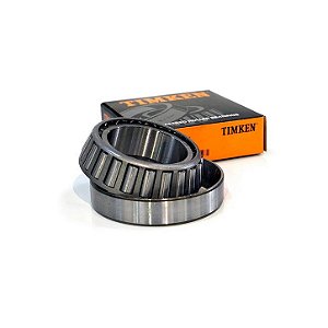 Rolamento Pinhão Traseiro Timken 02820/02872 Dana 44 Willys Troller D20