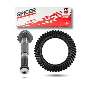 Coroa e Pinhão 47x11 4.27 Dana 44-3 S10 Blazer 2.8 MWM BA401320X