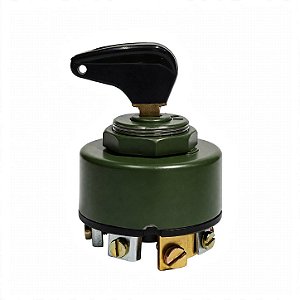 Interruptor Chave Ignição Mercedes Benz Unimog Pinzgauer 0005453813