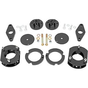 Kit de Elevação Lift 2,5" Rough Country 60300 Grand Cherokee WK2