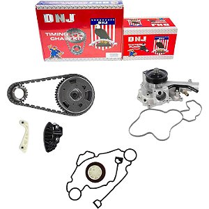 Kit Distribuição com Bomba d'Água DNJ TK1163AVWP RAM 5.7L V8 HEMI