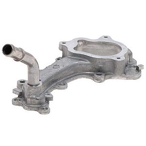 Carcaça Válvula Termostática MotoRad CH1031 Jeep Wrangler 3.6