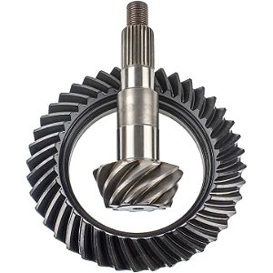 Conjunto Pinhão e Coroa 4.10 Motive Gear D30-410F Dana 30 Reverse Cherokee XJ Wrangler TJ