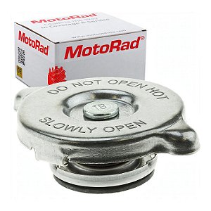 Tampa Radiador MotoRad 18 LBS Jeep Grand Cherokee 1993 a 2018