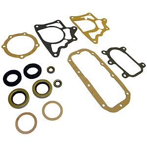 Kit Juntas e Vedações Caixa Tração Dana 18 Crown J0923300 Jeep Willys