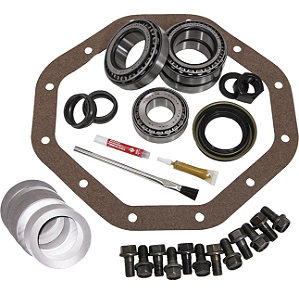 Kit Revisão Mestre Diferencial Chrysler 9.25 USA ZK C9.25-R-B Dodge Ram, Durango e Dakota