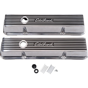 Tampa de Válvula Edelbrock 4262 Elite II Chevrolet Small Block V8
