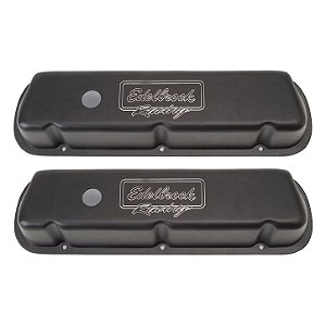 Tampas de Válvula Edelbrock 41253 Victor Series Chevrolet Big Block