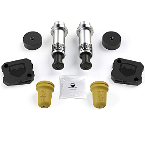 Kit Batentes TeraFlex SpeedBump 1968352 Jeep Gladiator JT 2.5-3.5
