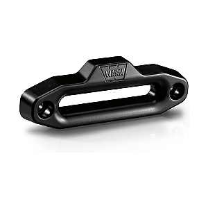 Guia de Guincho Hawse Alumínio Preto WARN 94244 UTV Vantage