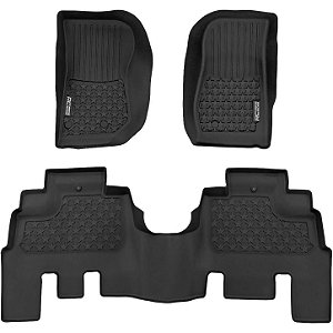 Tapetes Flex-Fit Rough Country Jeep Wrangler JK 4P 14-18
