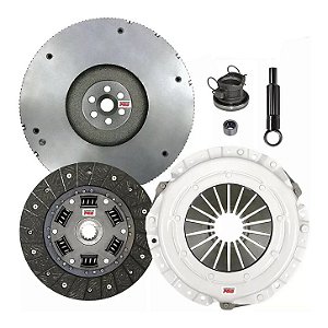 Kit Embreagem Volante PRO Stage 2 Jeep 2.5L XJ YJ TJ