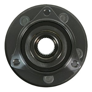 Cubo de Roda Dianteiro MOOG 513324 ABS Grand Cherokee Durango