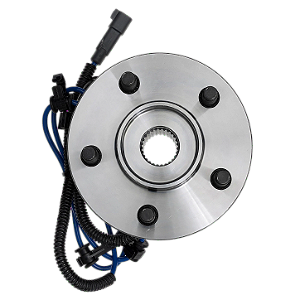 Cubo de Roda Dianteiro MOOG 513176 Jeep Liberty Dodge Nitro
