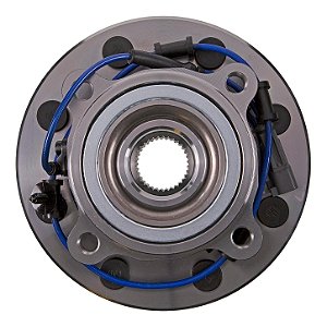 Cubo de Roda Dianteiro MOOG 515101 ABS RAM 2500 3500 06-08