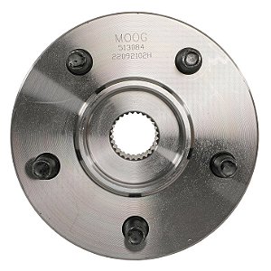 Cubo de Roda Dianteiro MOOG 513084 Jeep Cherokee Wrangler 89-99