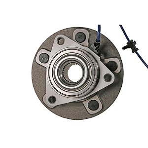 Cubo de Roda Dianteiro MOOG 515151 ABS RAM 1500 12-18 Classic
