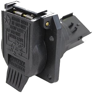 Chicote Conector Reboque 7 Pinos Mopar Jeep Cherokee JK Liberty